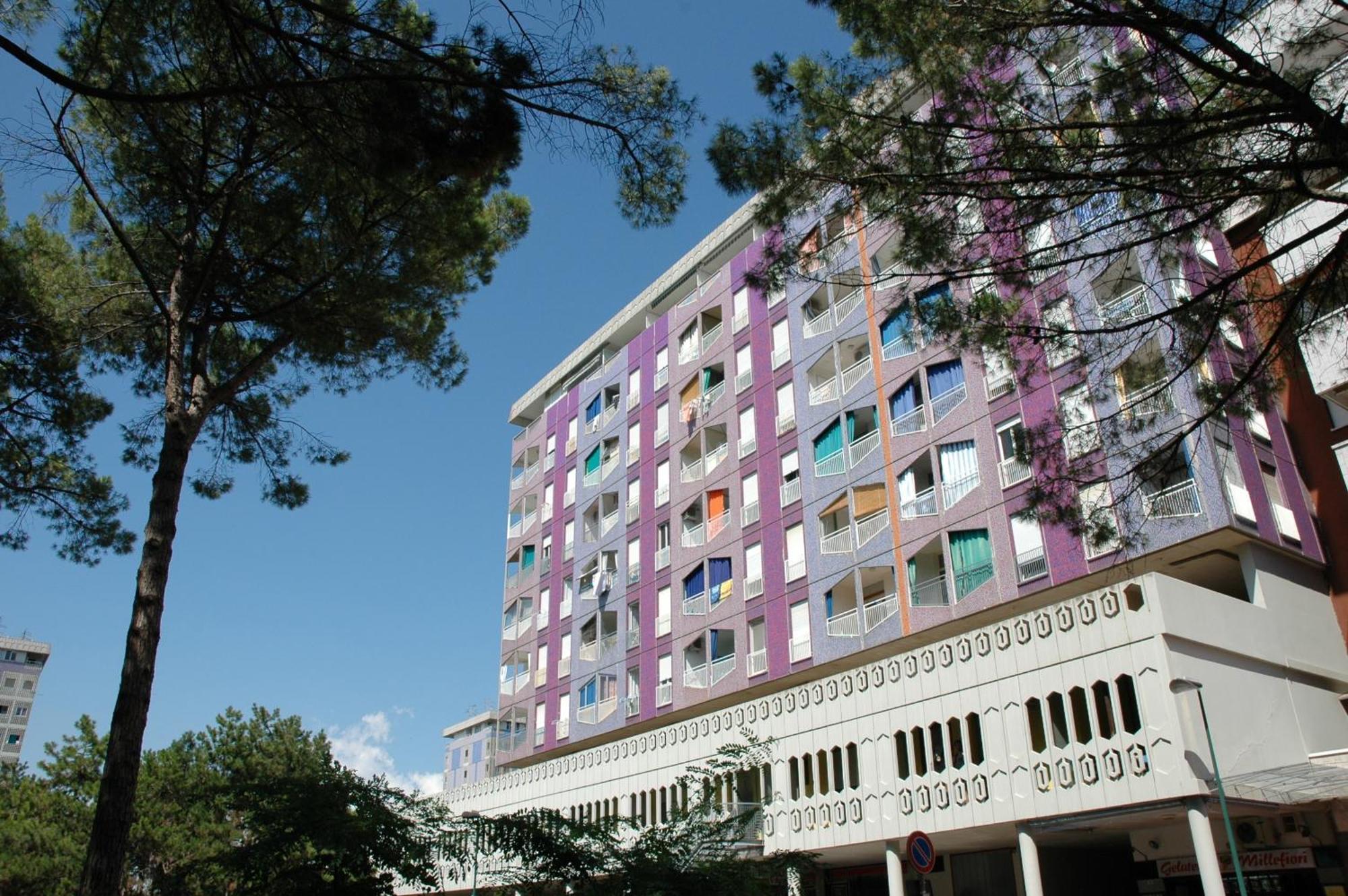 Residence Millefiori Lignano Sabbiadoro Exterior photo
